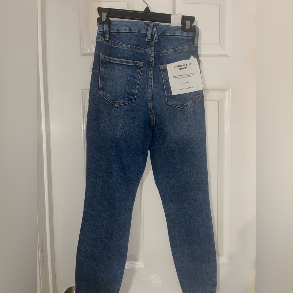 Good American jeans nwt size 24